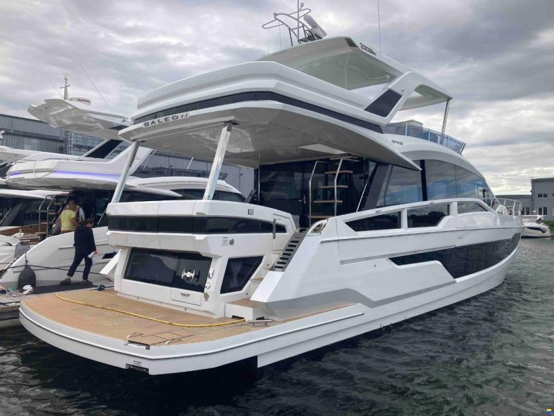 Galeon 640 Fly, 2023