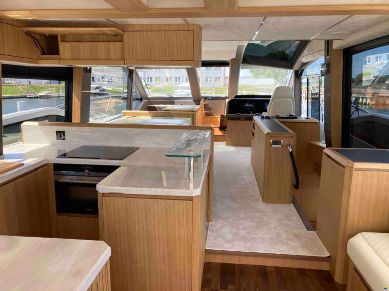 Galeon 640 Fly, 2023