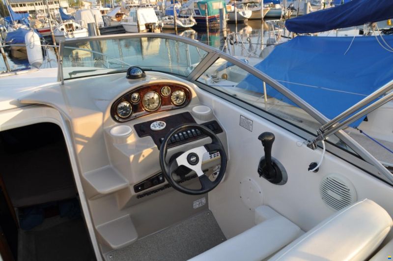 Rinker 250 FV