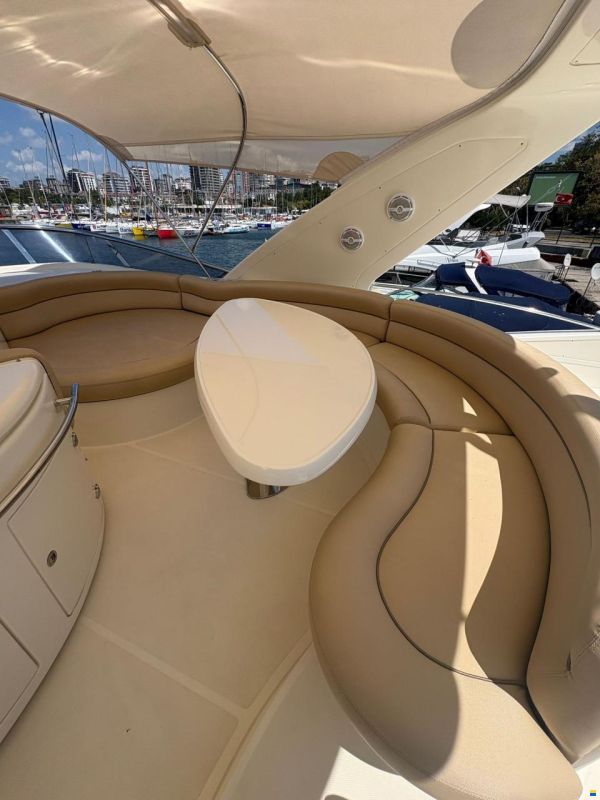 Azimut 55 Fly 2010-Keen Seller