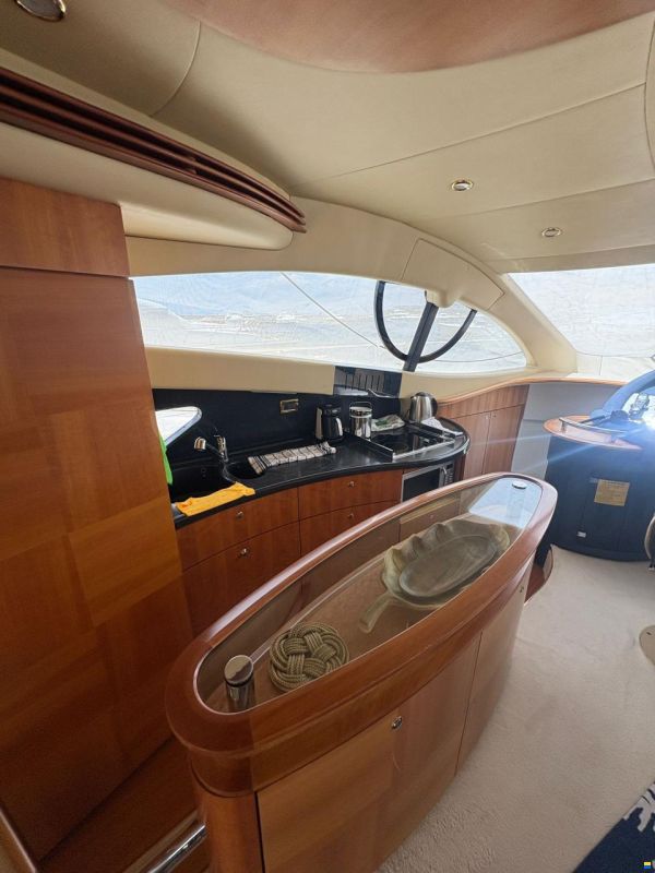 Azimut 55 Fly 2010-Keen Seller