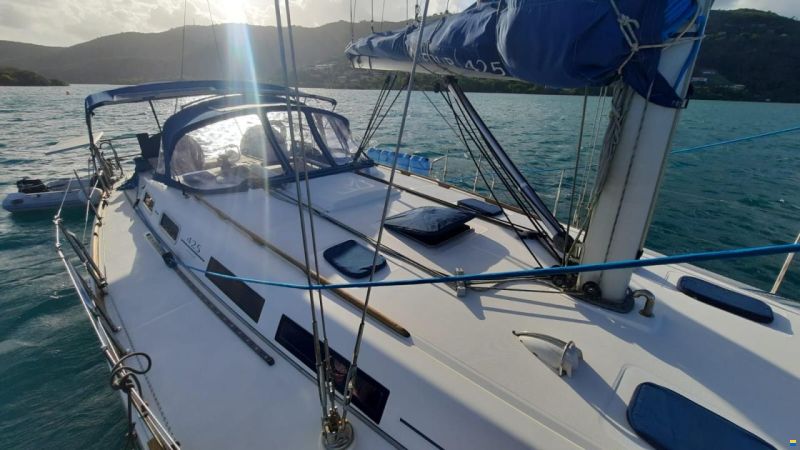 Dufour 425 GL