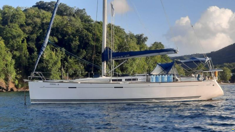 Dufour 425 GL