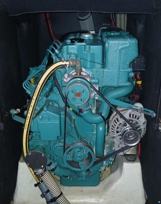 Dufour 425 GL