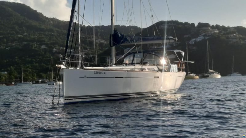 Dufour 425 GL