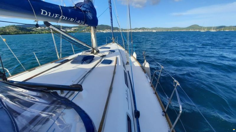 Dufour 425 GL