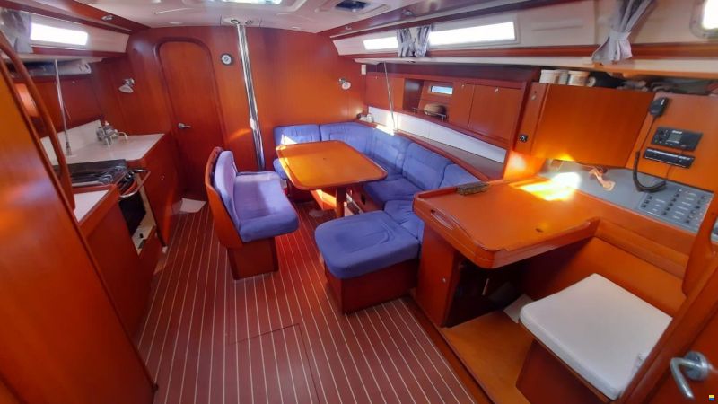 Dufour 425 GL