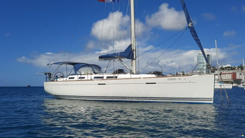 Dufour 425 GL