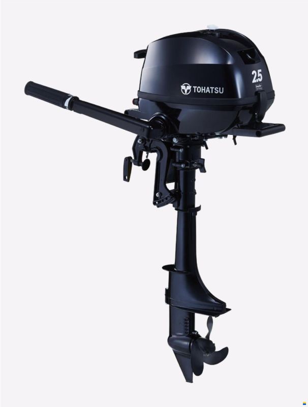 Tohatsu MFS 2.5 pk S