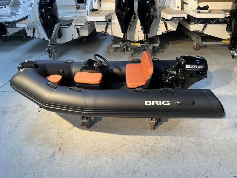 Brig Inflatable Boats Falcon 330 Tender