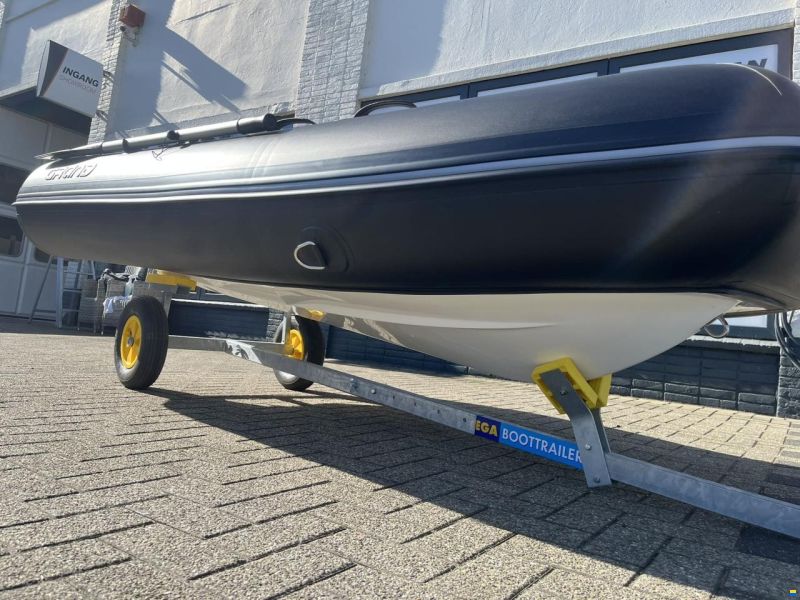 Grand Silver Line 330 Open RIB