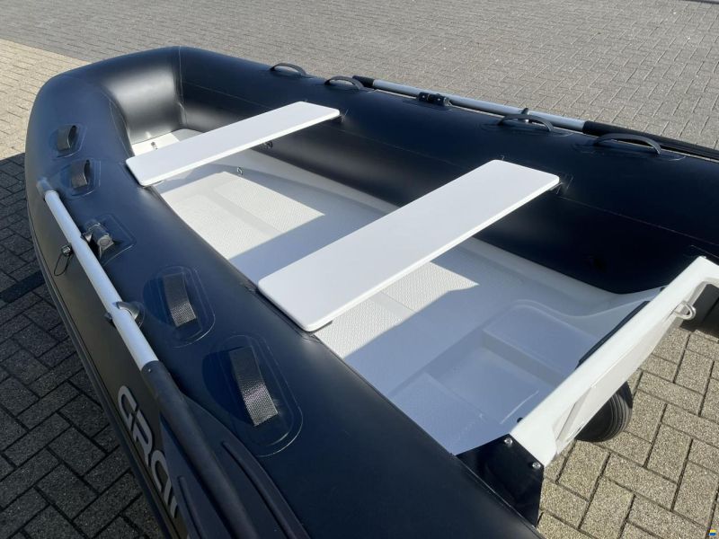 Grand Silver Line 330 Open RIB