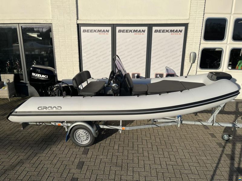Grand Silver Line 470 de Luxe