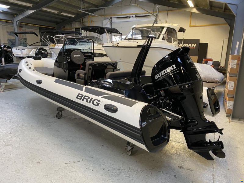 Brig Inflatable Boats Eagle 6