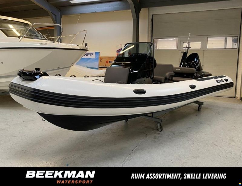 Brig Inflatable Boats Eagle 6