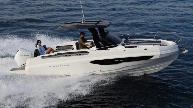 Karnic R8-S HT