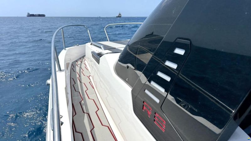 Karnic R8-S HT