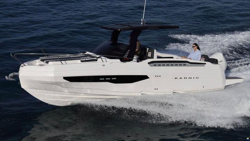 Karnic R8-S HT