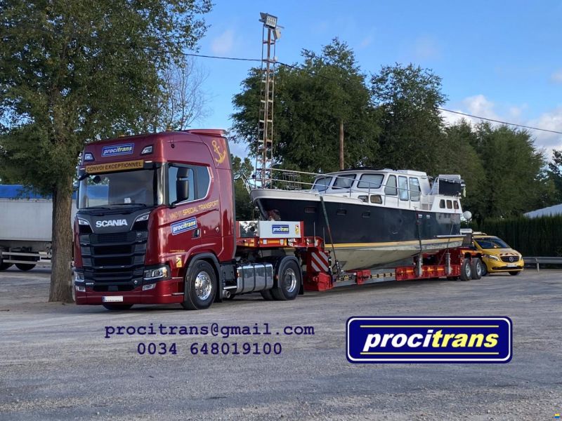 TRANSPORTE