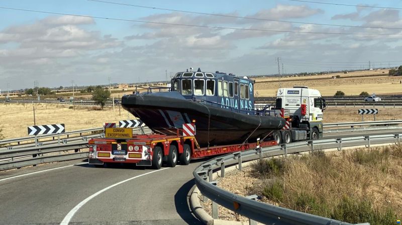 TRANSPORTE