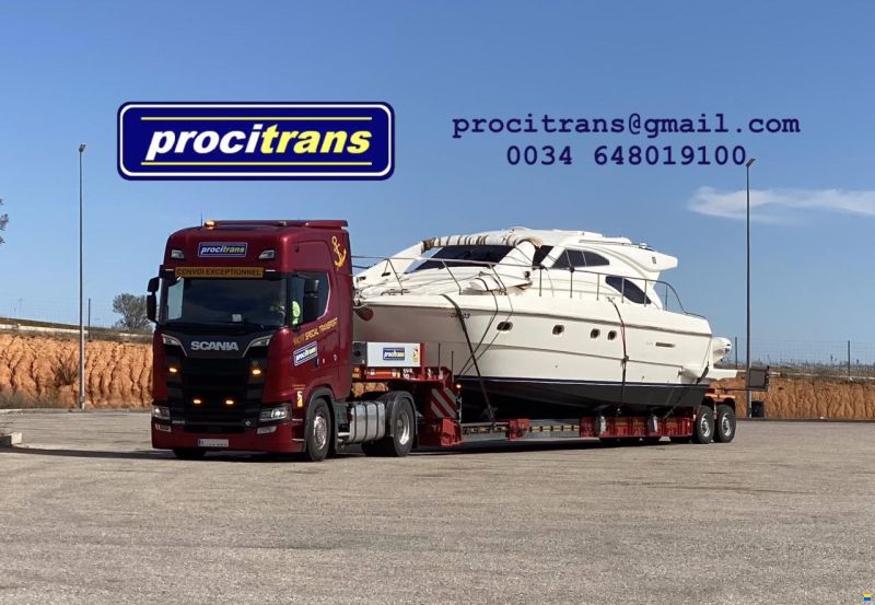 TRANSPORTE
