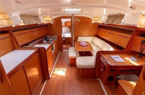 Beneteau Cyclades 43.3