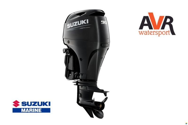 Suzuki DF90ATL