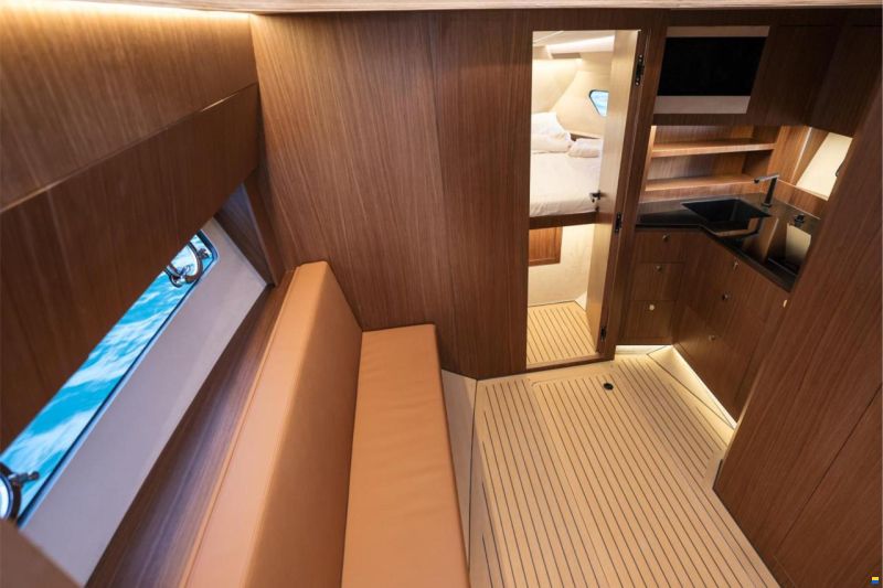 Focus Motor Yacht 3X