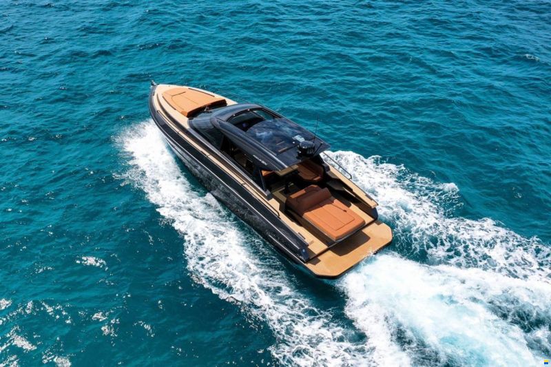 Focus Motor Yacht 3X
