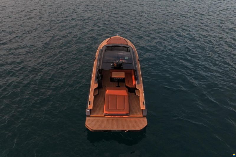 Focus Motor Yacht 3X
