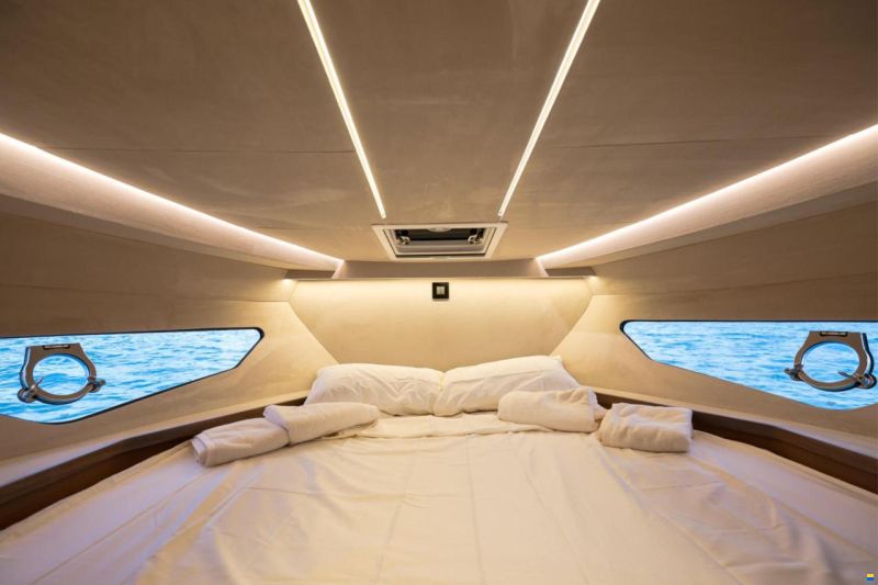 Focus Motor Yacht 3X