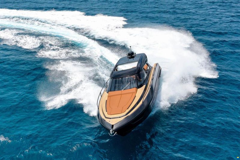 Focus Motor Yacht 3X