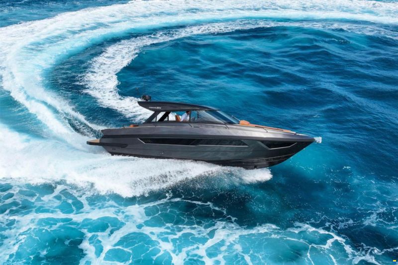 Focus Motor Yacht 3X