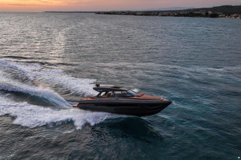 Focus Motor Yacht 3X