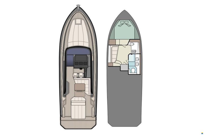 Focus Motor Yacht 3X