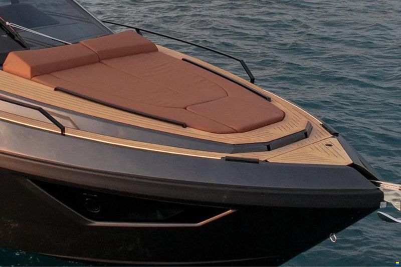 Focus Motor Yacht 3X