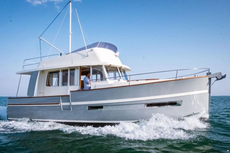 Rhea 34 Trawler - preorder fra
