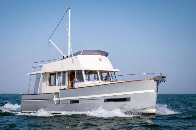 Rhea 34 Trawler - preorder fra