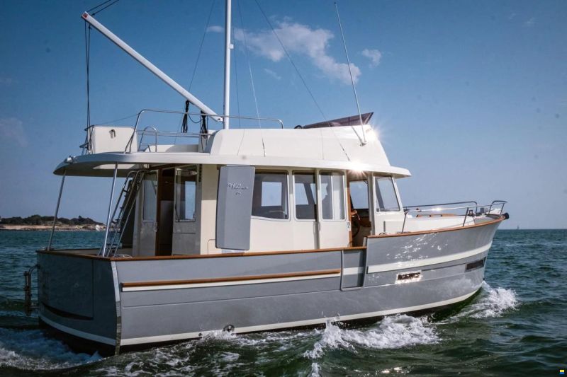 Rhea 34 Trawler - preorder fra