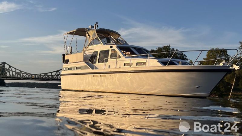 Linssen Yachts 352 SX Royal TwinMotor