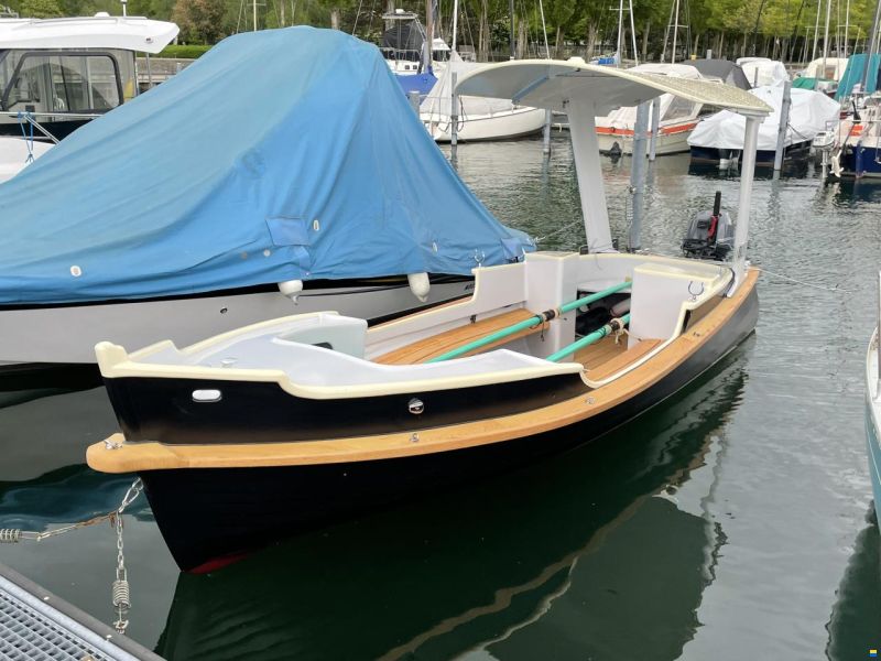 Steiner Werft fisher 18