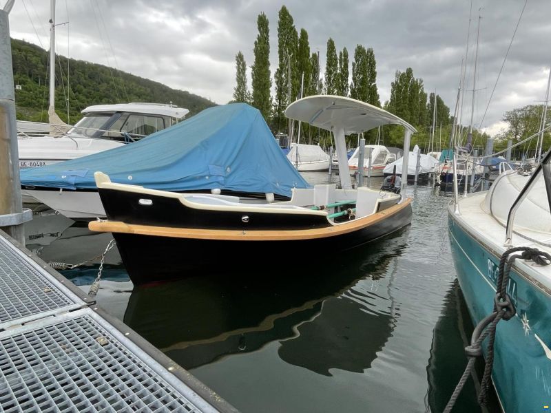 Steiner Werft fisher 18