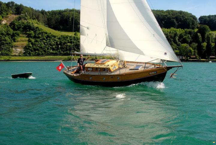 36m2  Cruising Sloop