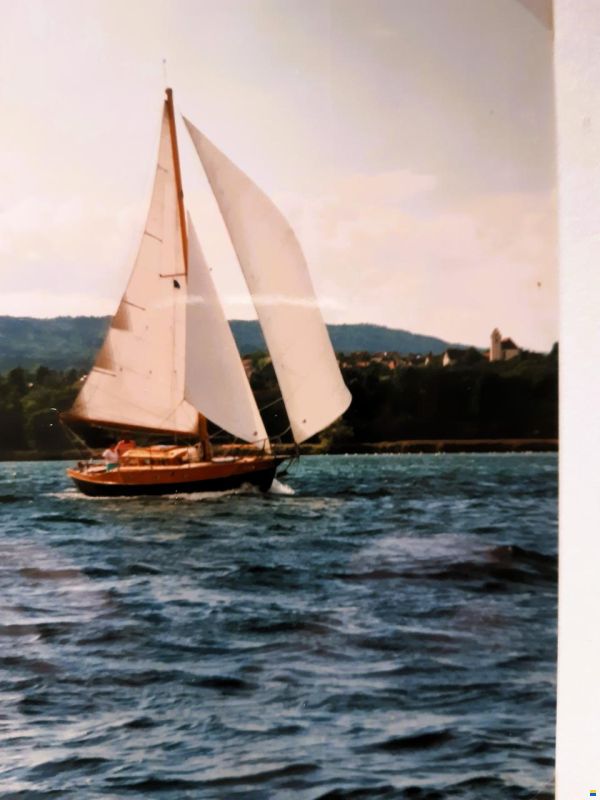 36m2 Cruising Sloop