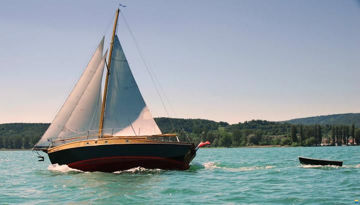 36m2 Cruising Sloop