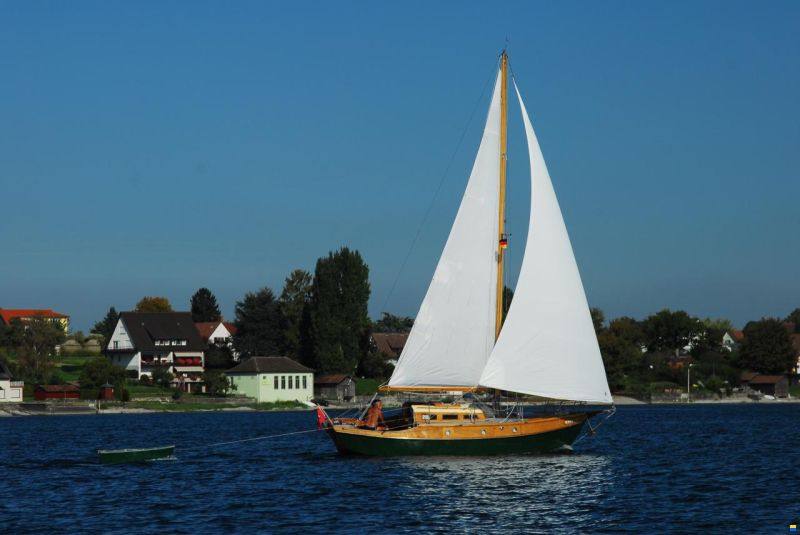 36m2  Cruising Sloop