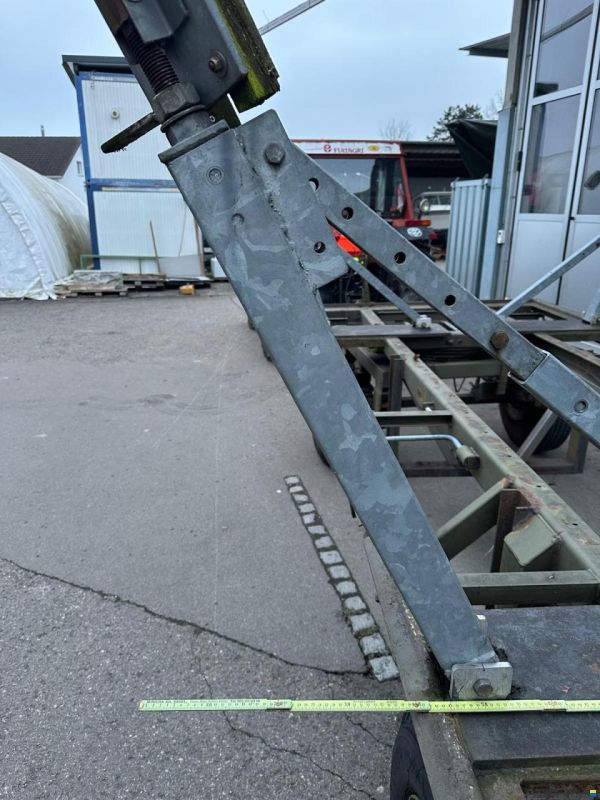 sehr solider Trailer