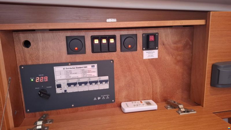 Bavaria C45