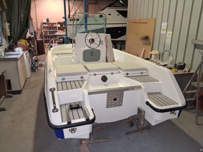 TI Yachts Lugano Open