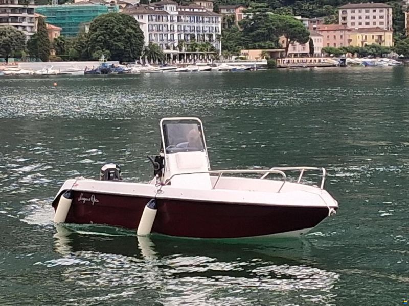 TI Yachts Lugano Open